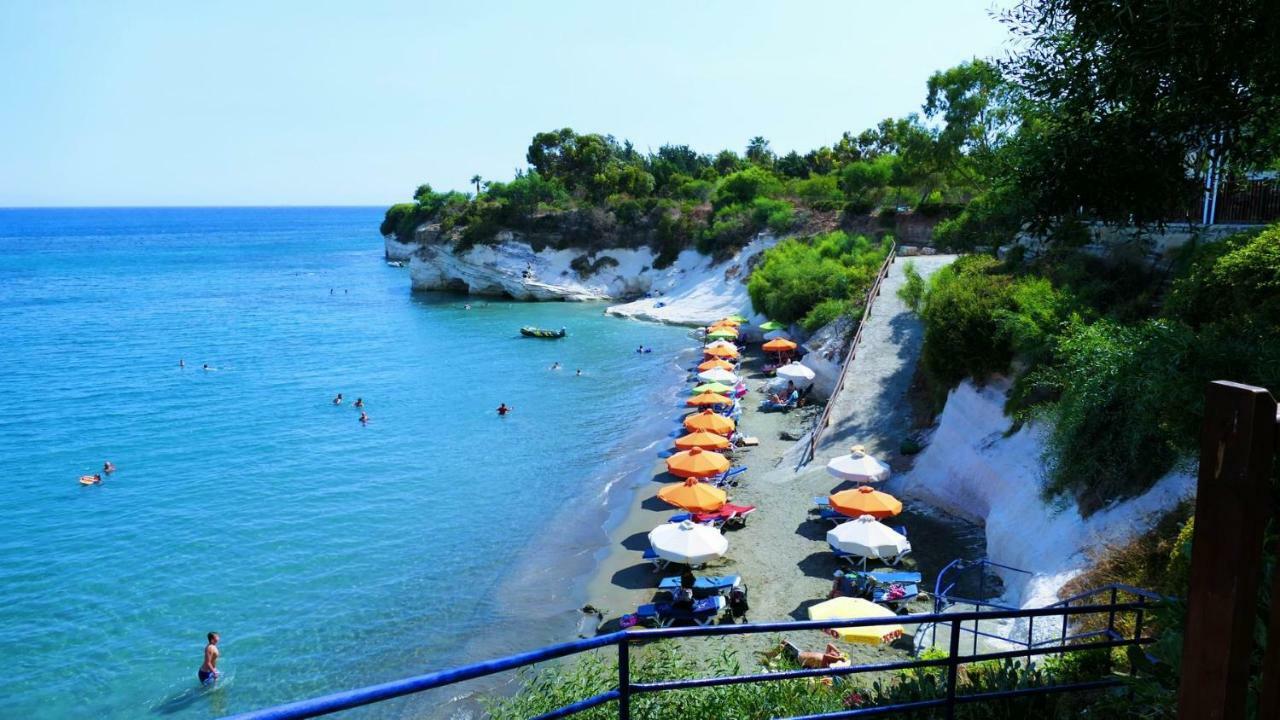 Governors Beach Panayiotis Aparthotel Luaran gambar